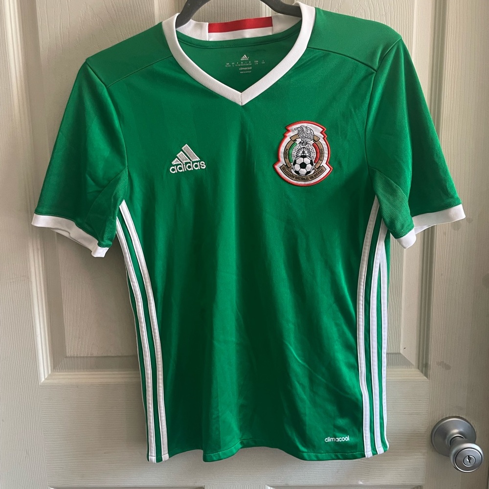 Mexico Jersey 2016